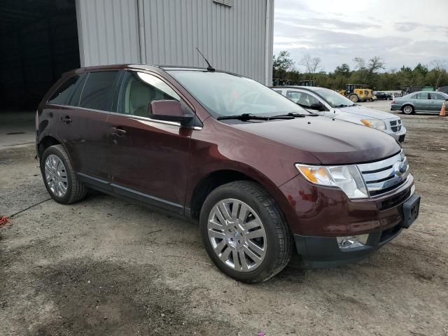 Photo 4 from auction – 2010 FORD EDGE LIMIT with VIN 2FMDK4KC1ABA56437