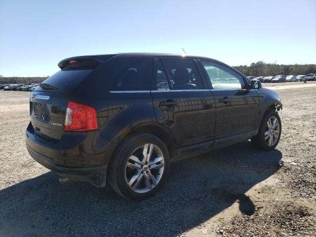 Photo 3 from auction – 2013 FORD EDGE LIMIT with VIN 2FMDK3KC6DBC50119