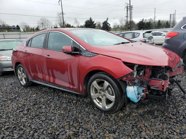Photo 4 from auction – 2018 CHEVROLET VOLT LT with VIN 1G1RC6S58JU152332