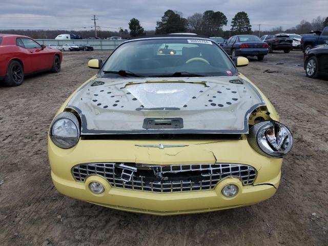 Photo 5 from auction – 2002 FORD THUNDERBIR with VIN 1FAHP60A52Y123460