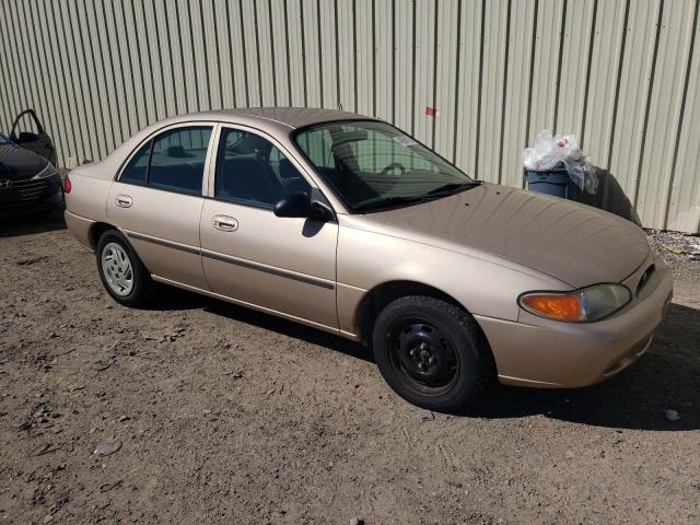 Photo 4 from auction – 1998 FORD ESCORT LX with VIN 1FAFP10P4WW215272