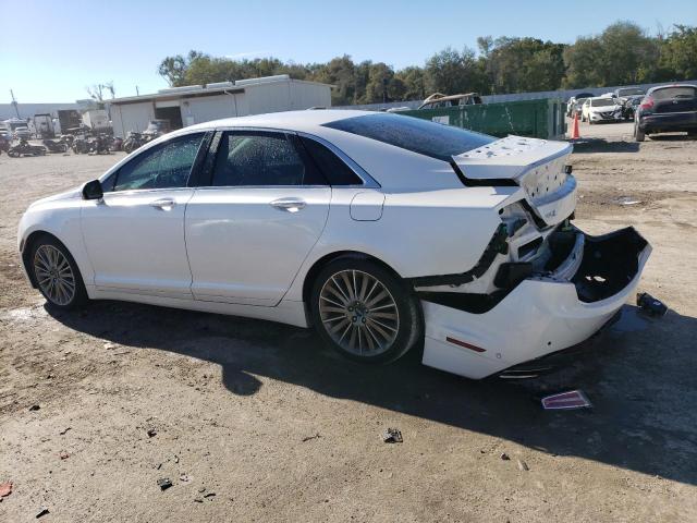 Photo 2 from auction – 2014 LINCOLN MKZ HYBRID with VIN 3LN6L2LU0ER803700