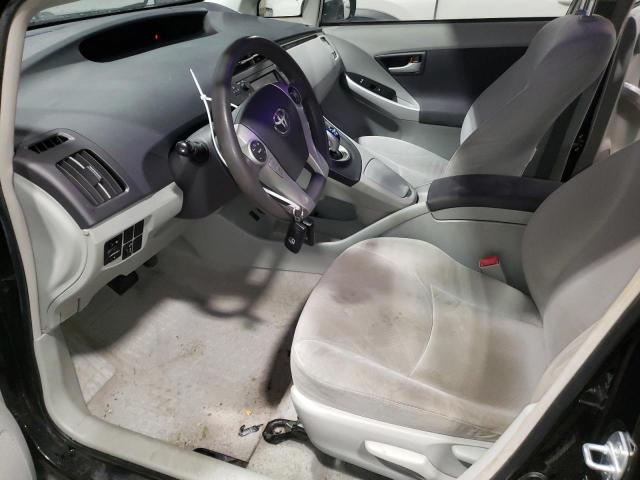 Foto 7 de la subasta – 2011 TOYOTA PRIUS con VIN JTDKN3DU7B5341183