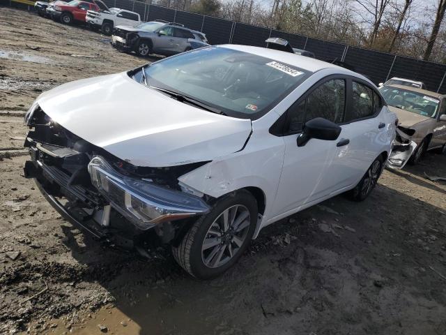 NISSAN VERSA S 2023 with VIN 3N1CN8DV1PL868589 - Photo from auction