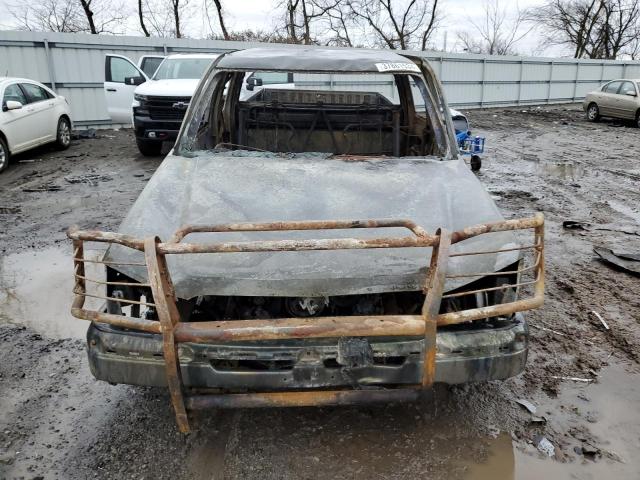 Photo 5 from auction – 2004 CHEVROLET SILVERADO with VIN 1GCEK19T44E246366