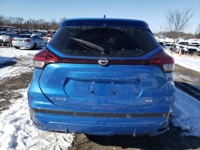 Photo 6 from auction – 2023 NISSAN KICKS SR with VIN 3N1CP5DV6PL482422