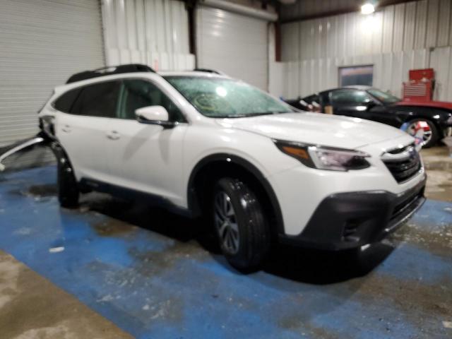 Photo 4 from auction – 2020 SUBARU OUTBACK PR with VIN 4S4BTAEC1L3227043