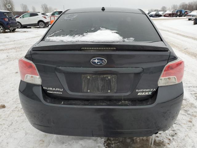 Photo 6 from auction – 2013 SUBARU IMPREZA PR with VIN JF1GJAC6XDH005740