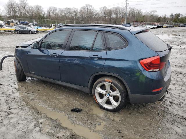 Photo 2 from auction – 2013 BMW X1 XDRIVE3 with VIN WBAVM5C53DVV90585