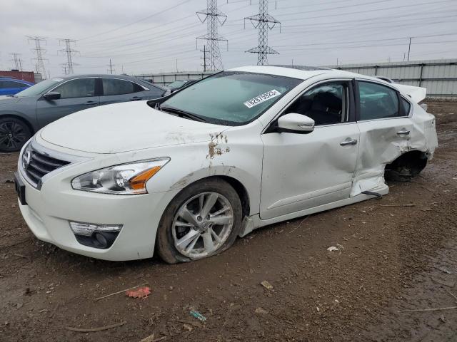 NISSAN ALTIMA 2.5 2015 with VIN 1N4AL3AP7FC255654 - Photo from auction