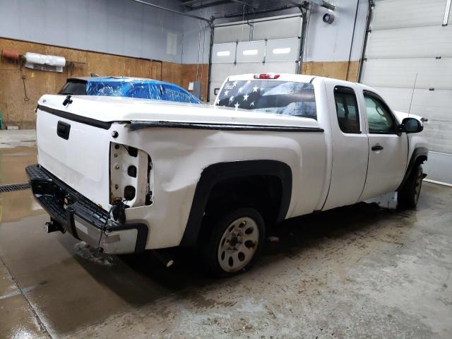 Photo 3 from auction – 2009 CHEVROLET SILVERADO with VIN 1GCEK19069Z255902