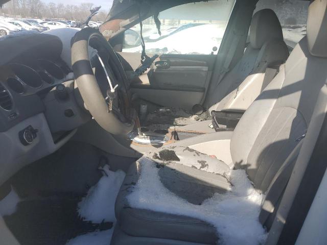 Photo 7 from auction – 2008 BUICK ENCLAVE CX with VIN 5GAER23758J275371