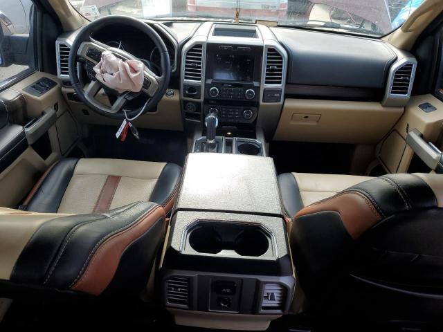 Photo 8 from auction – 2016 FORD F150 SUPER with VIN 1FTEW1CF3GFB93603