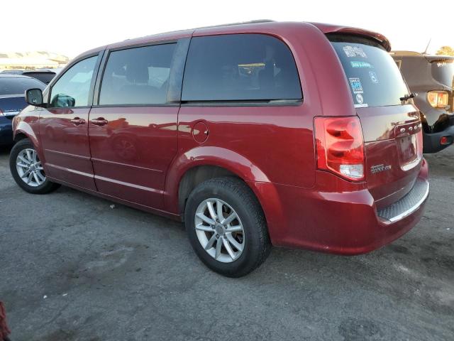 Photo 2 from auction – 2014 DODGE GRAND CARA with VIN 2C4RDGCG0ER273823