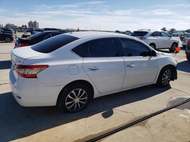 Photo 3 from auction – 2015 NISSAN SENTRA S with VIN 3N1AB7AP1FL686003