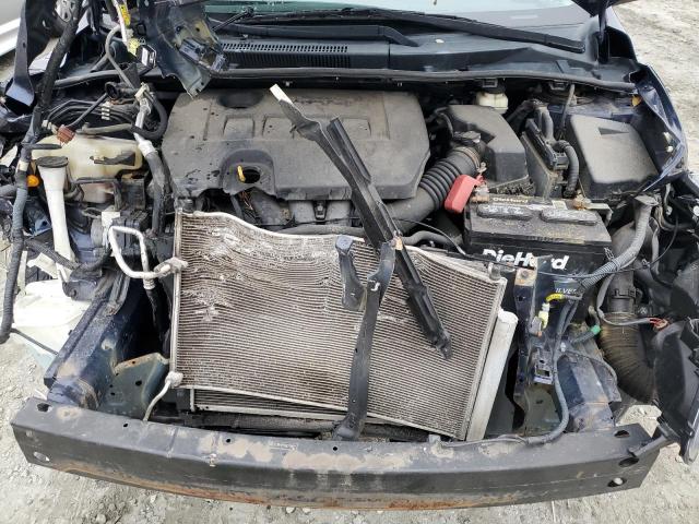 Photo 11 from auction – 2011 TOYOTA COROLLA BA with VIN 2T1BU4EEXBC740821
