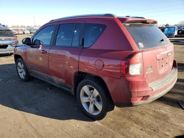 Photo 2 from auction – 2017 JEEP COMPASS SP with VIN 1C4NJDBB4HD143689