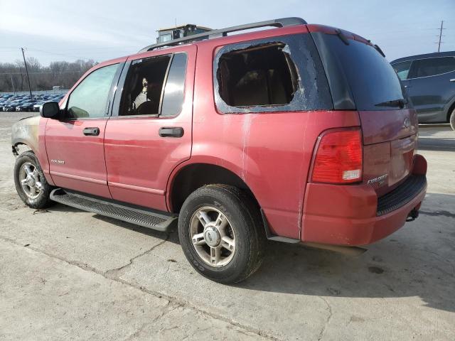 Photo 2 from auction – 2004 FORD EXPLORER X with VIN 1FMZU73K94ZA61927