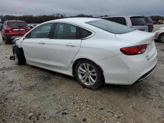Photo 2 from auction – 2015 CHRYSLER 200 LIMITE with VIN 1C3CCCAB3FN578194