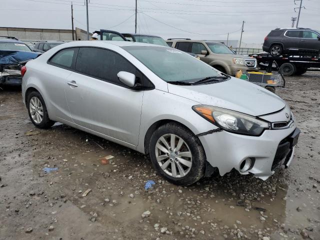 Photo 4 from auction – 2014 KIA FORTE EX with VIN KNAFX6A80E5239598