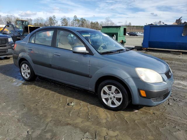 Photo 4 from auction – 2007 KIA RIO BASE with VIN KNADE123976261308