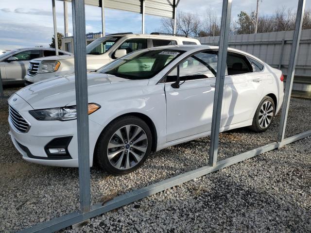 Photo 1 from auction – 2020 FORD FUSION SE with VIN 3FA6P0HD5LR121985