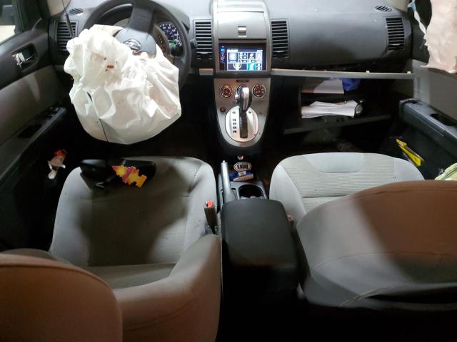 Photo 8 from auction – 2011 NISSAN SENTRA 2.0 with VIN 3N1AB6AP2BL712354