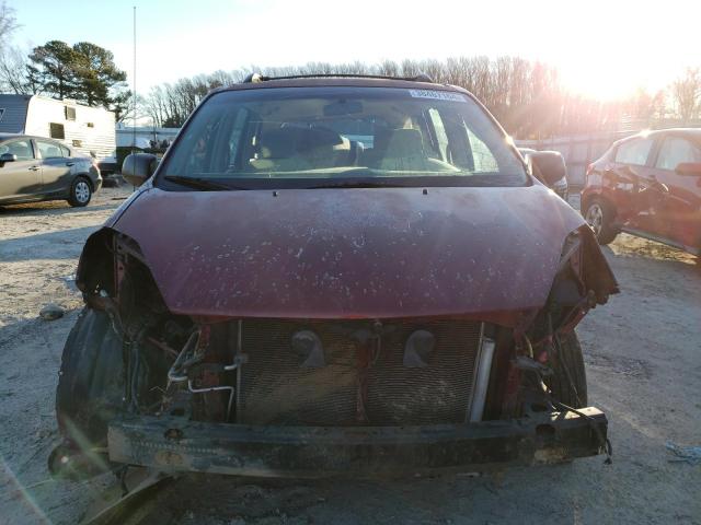 Photo 5 from auction – 2006 TOYOTA SIENNA CE with VIN 5TDZA23C96S569070