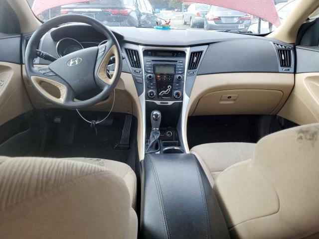 Photo 8 from auction – 2013 HYUNDAI SONATA GLS with VIN 5NPEB4AC1DH799442