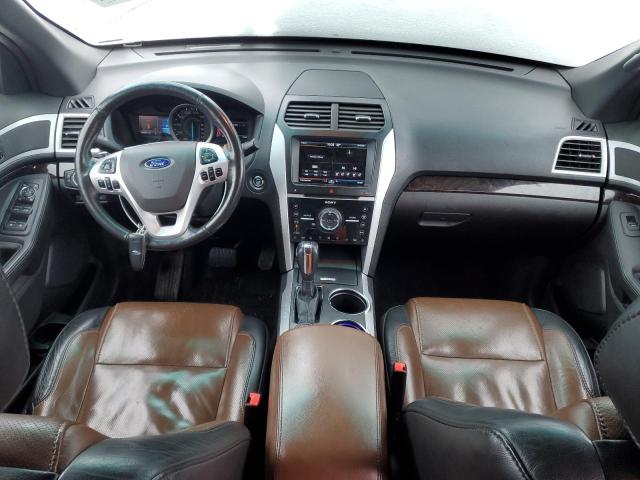 Photo 8 from auction – 2013 FORD EXPLORER L with VIN 1FM5K8F83DGA58463