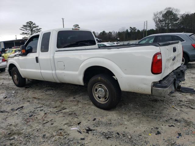 Photo 2 from auction – 2013 FORD F250 SUPER with VIN 1FT7X2A64DEB91374