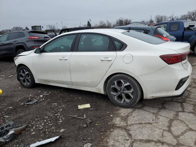 Photo 2 from auction – 2019 KIA FORTE FE with VIN 3KPF24AD2KE092350