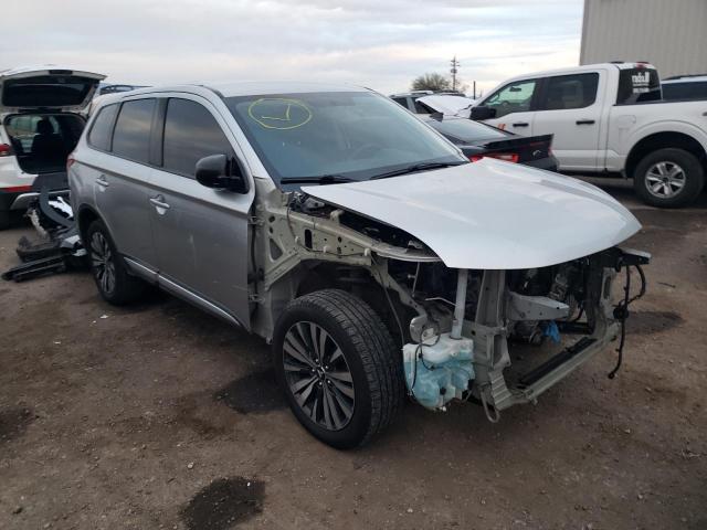 Photo 4 from auction – 2020 MITSUBISHI OUTLANDER with VIN JA4AZ3A39LZ027633