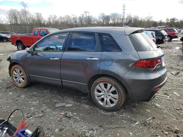 Photo 2 from auction – 2010 ACURA RDX with VIN 5J8TB2H24AA000556