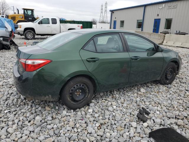 Photo 3 from auction – 2016 TOYOTA COROLLA L with VIN 2T1BURHE7GC664765