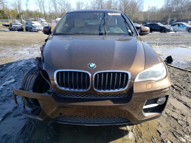 Photo 5 from auction – 2013 BMW X6 XDRIVE3 with VIN 5UXFG2C57DL783507