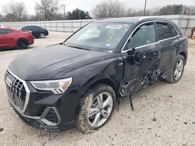 AUDI Q3 PREMIUM 2023 with VIN WA1EECF36P1087377 - Photo from auction