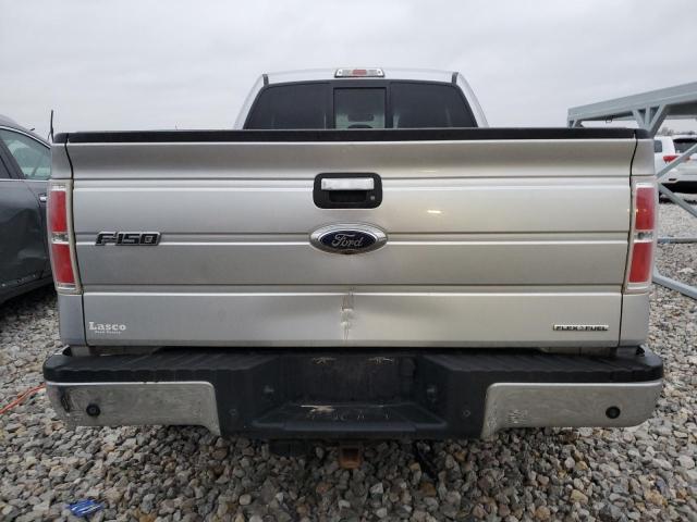 Foto 6 de la subasta – 2014 FORD F150 SUPER con VIN 1FTFX1EF0EFA92675