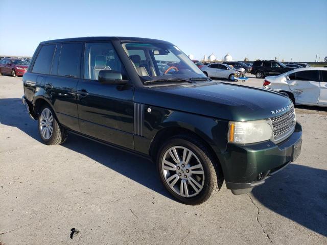 Photo 4 from auction – 2010 LAND ROVER RANGE ROVE with VIN SALMF1D45AA325458