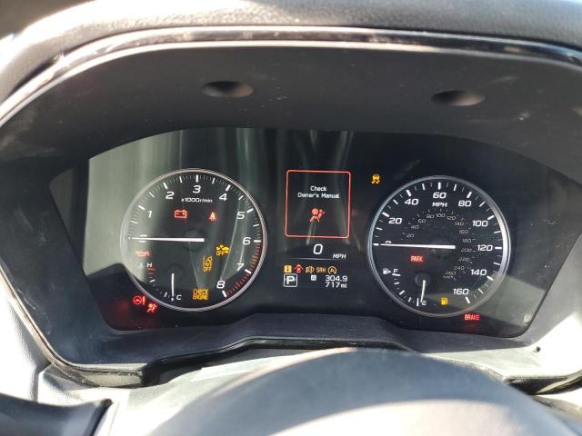 Photo 9 from auction – 2023 SUBARU OUTBACK with VIN 4S4BTAAC4P3154147