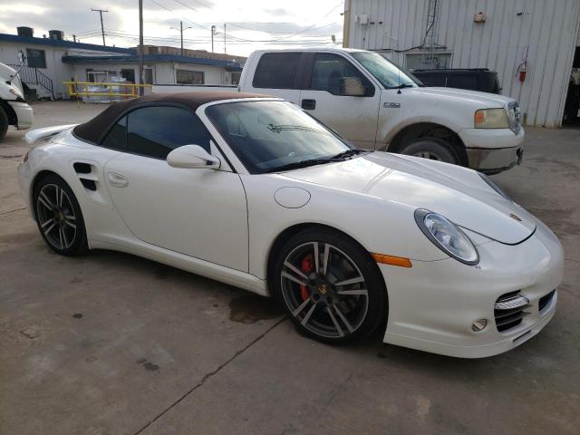Photo 4 from auction – 2012 PORSCHE 911 TURBO with VIN WP0CD2A92CS773362