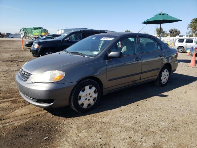 TOYOTA COROLLA CE 2008 with VIN 2T1BR32E18C929091 - Photo from auction