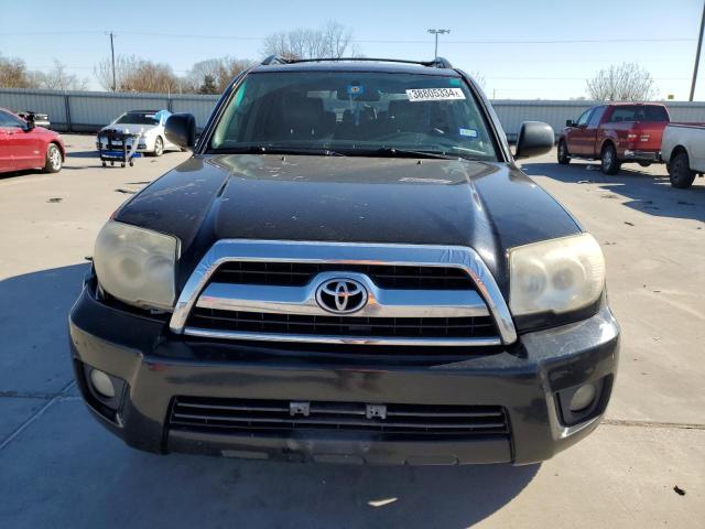 Photo 5 from auction – 2008 TOYOTA 4RUNNER SR with VIN JTEZU14R480100572