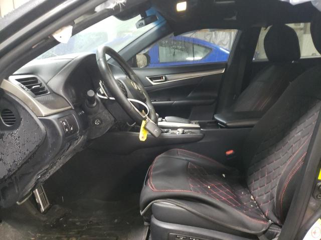 Photo 7 from auction – 2017 LEXUS GS 350 BAS with VIN JTHCZ1BL1HA005986