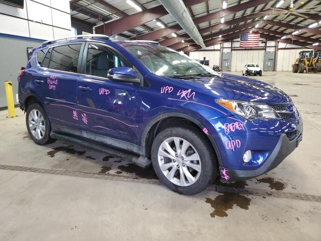 Photo 4 from auction – 2015 TOYOTA RAV4 LIMIT with VIN 2T3DFREV5FW277983