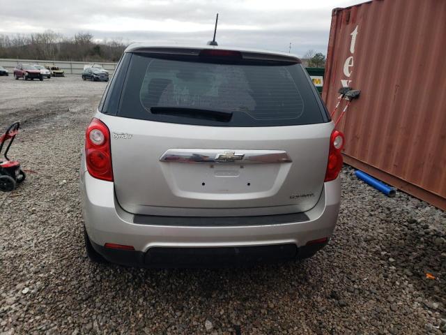Photo 6 from auction – 2015 CHEVROLET EQUINOX LS with VIN 1GNALAEK7FZ122278