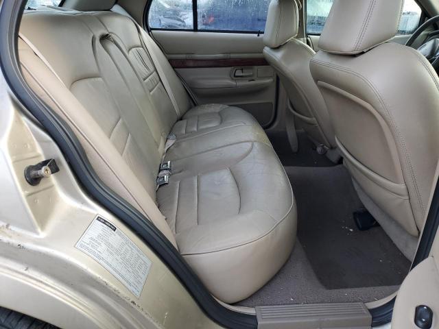 Photo 10 from auction – 2000 MERCURY GRAND MARQ with VIN 2MEFM75W9YX625061