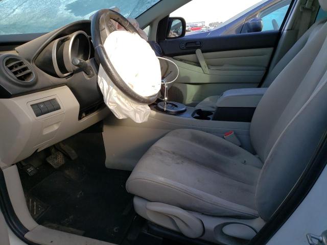 Photo 7 from auction – 2012 MAZDA CX-7 with VIN JM3ER2BMXC0415880