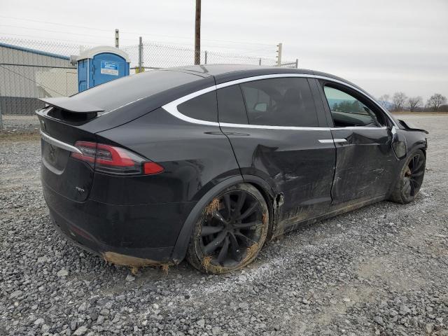 Photo 3 from auction – 2016 TESLA MODEL X with VIN 5YJXCAE2XGF010813