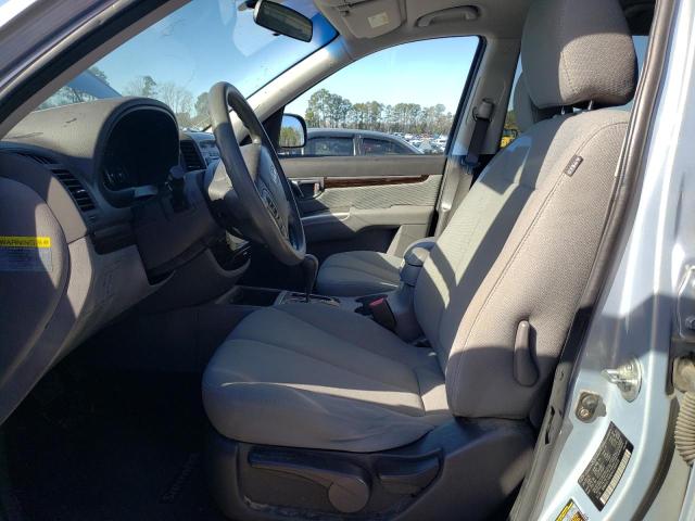 Photo 7 from auction – 2010 HYUNDAI SANTA FE G with VIN 5NMSG3AB8AH398419